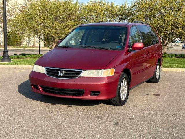 2003 Honda Odyssey EX for sale in Pontiac, MI