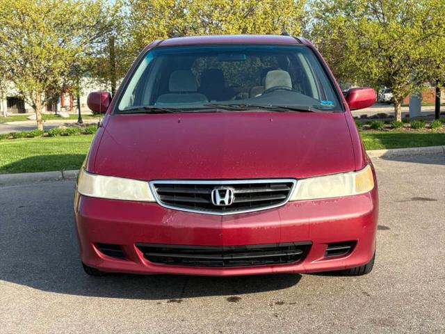 2003 Honda Odyssey EX