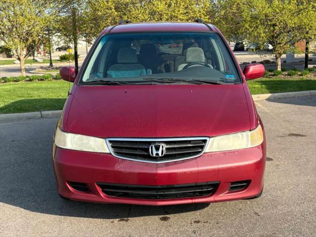 2003 Honda Odyssey EX