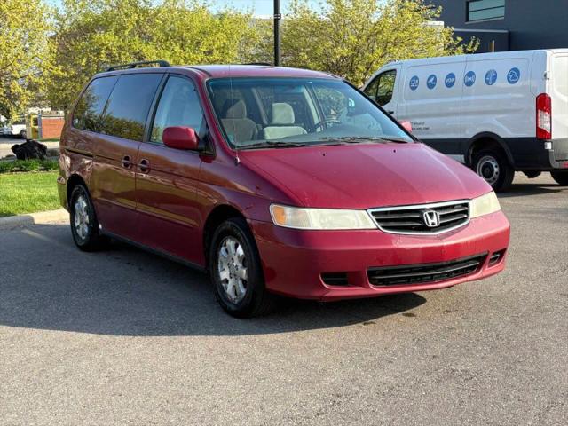 2003 Honda Odyssey EX