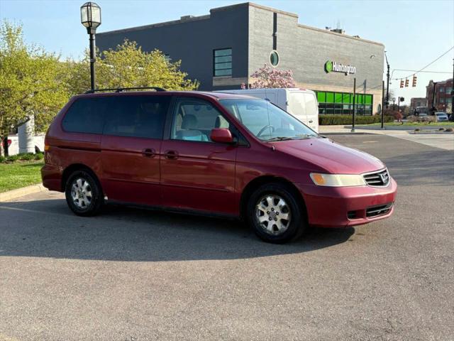 2003 Honda Odyssey EX