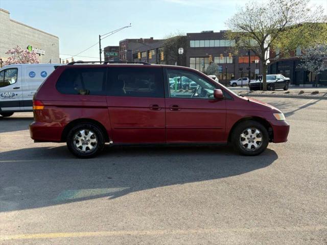 2003 Honda Odyssey EX