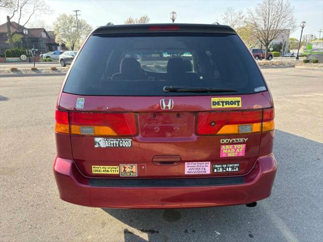 2003 Honda Odyssey EX