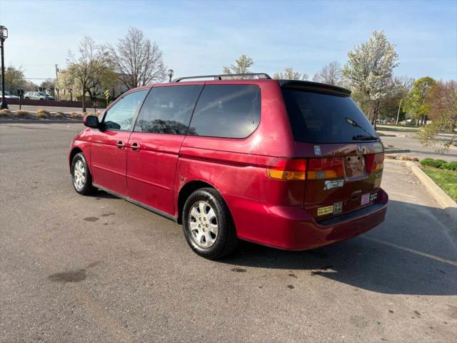 2003 Honda Odyssey EX