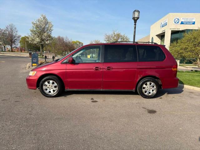 2003 Honda Odyssey EX