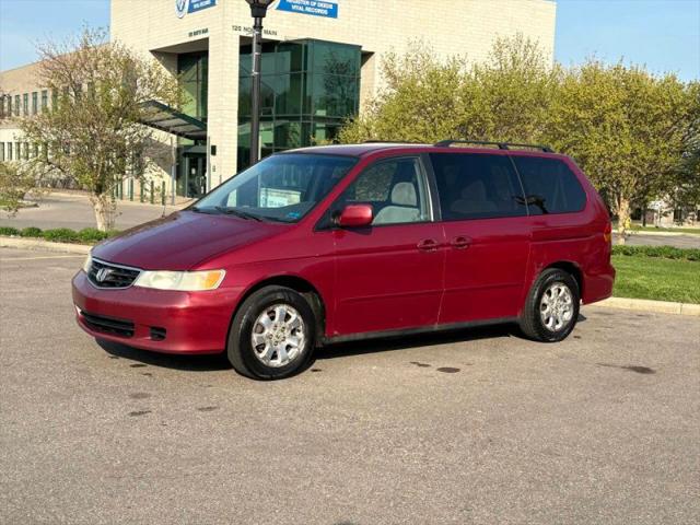 2003 Honda Odyssey EX