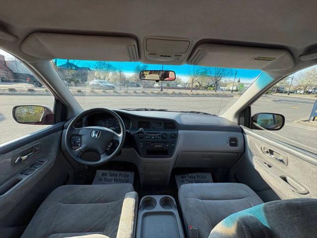 2003 Honda Odyssey EX