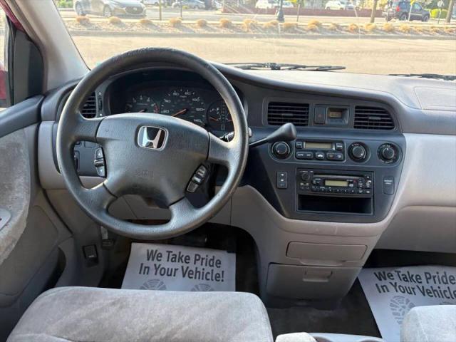 2003 Honda Odyssey EX