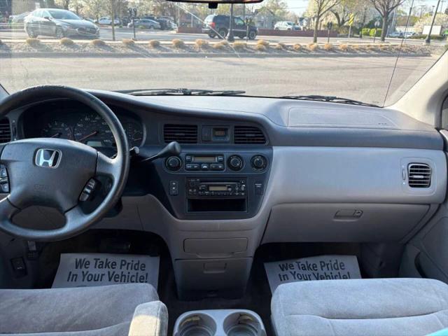 2003 Honda Odyssey EX