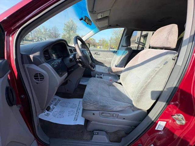 2003 Honda Odyssey EX