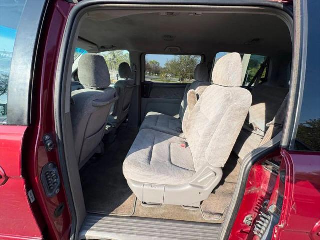 2003 Honda Odyssey EX