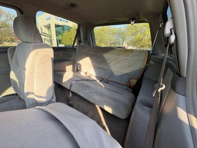2003 Honda Odyssey EX