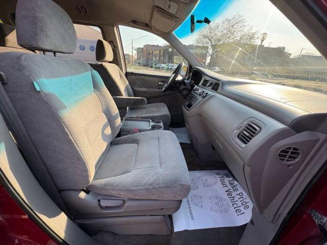 2003 Honda Odyssey EX