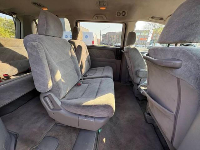 2003 Honda Odyssey EX