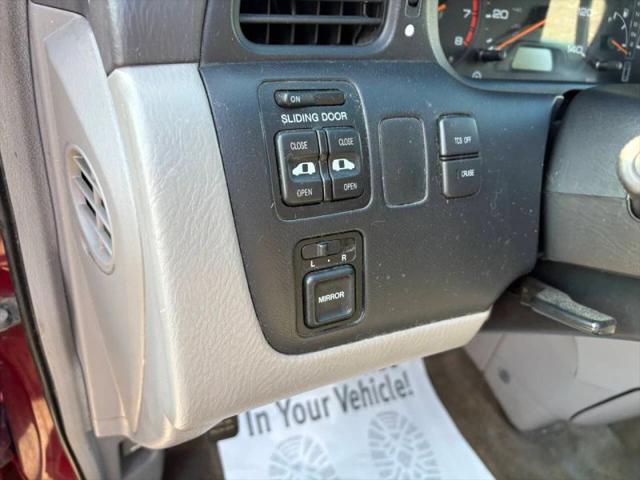 2003 Honda Odyssey EX