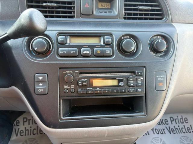 2003 Honda Odyssey EX