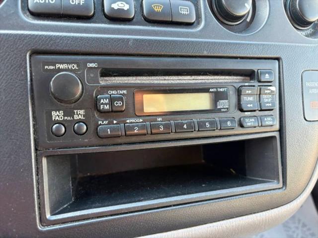 2003 Honda Odyssey EX