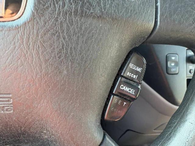 2003 Honda Odyssey EX
