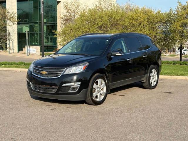 2016 Chevrolet Traverse 1LT for sale in Pontiac, MI