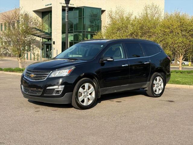 2016 Chevrolet Traverse 1LT