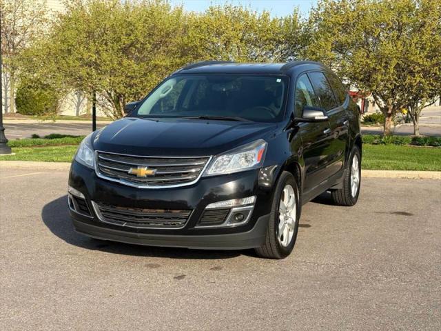 2016 Chevrolet Traverse 1LT