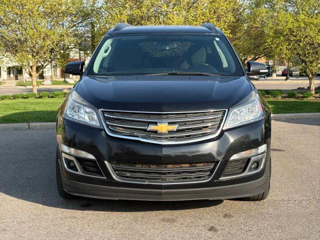 2016 Chevrolet Traverse 1LT