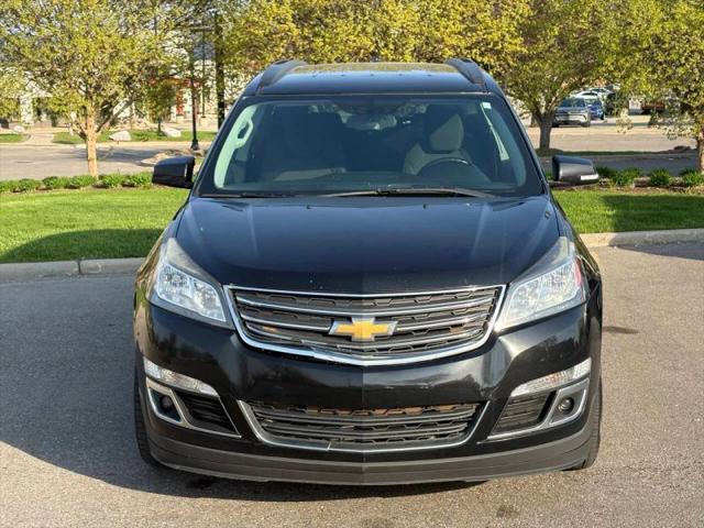2016 Chevrolet Traverse 1LT