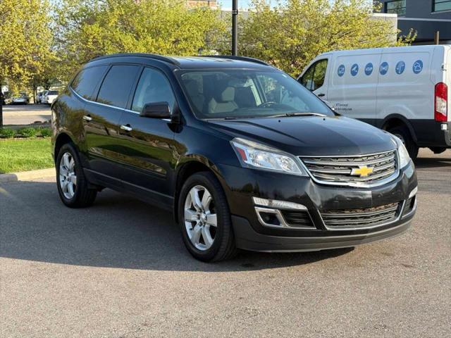 2016 Chevrolet Traverse 1LT