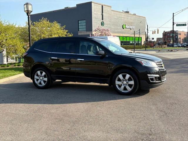 2016 Chevrolet Traverse 1LT