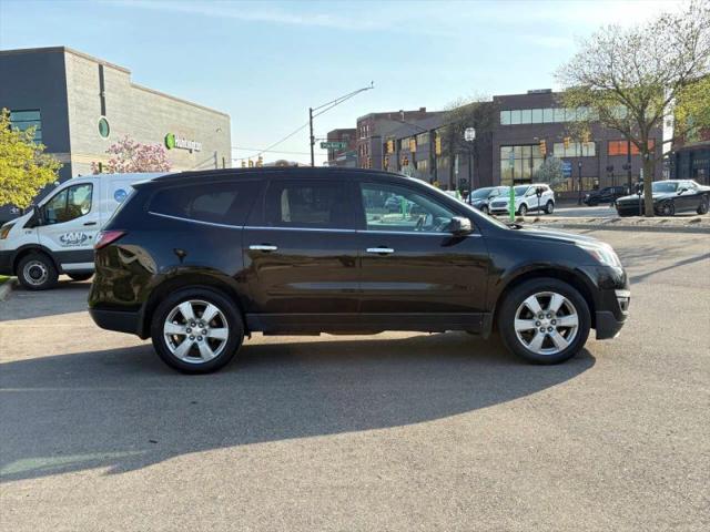 2016 Chevrolet Traverse 1LT