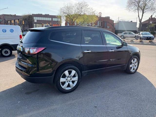 2016 Chevrolet Traverse 1LT
