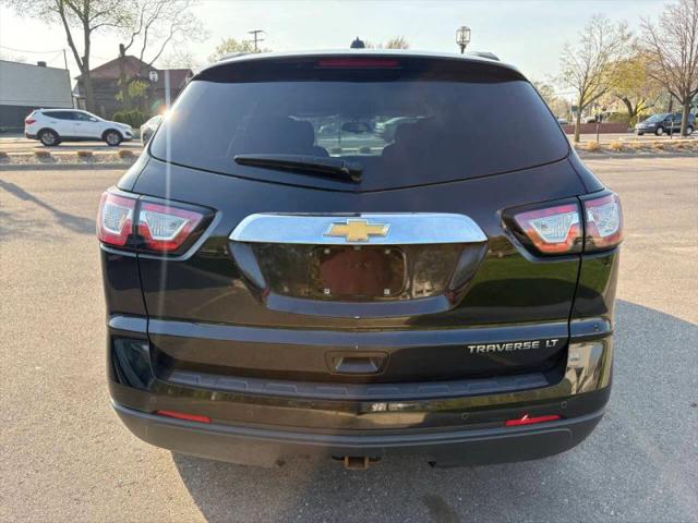 2016 Chevrolet Traverse 1LT