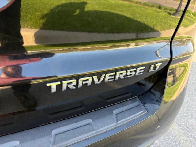 2016 Chevrolet Traverse 1LT