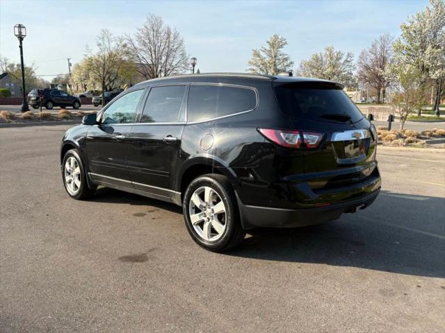 2016 Chevrolet Traverse 1LT