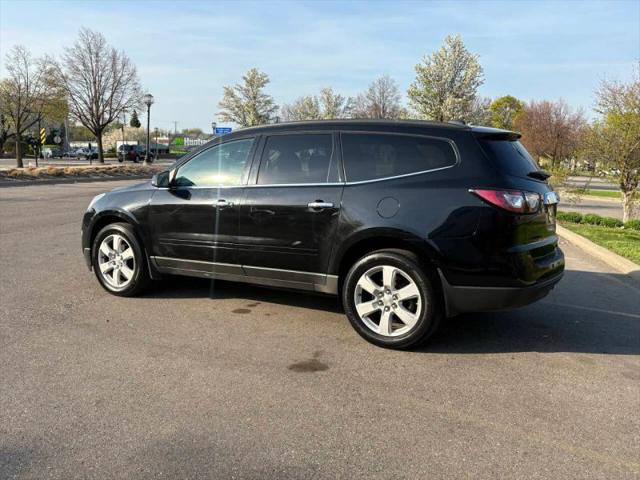 2016 Chevrolet Traverse 1LT