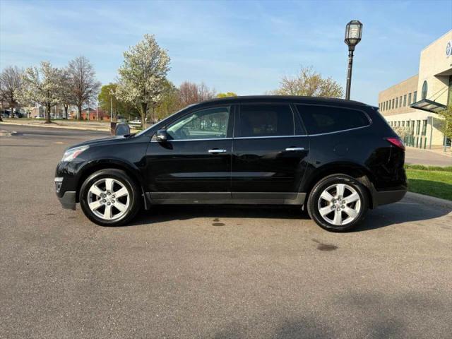 2016 Chevrolet Traverse 1LT