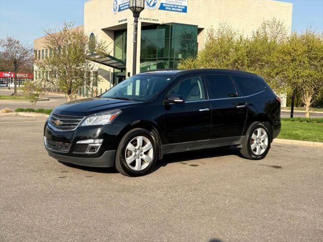 2016 Chevrolet Traverse 1LT
