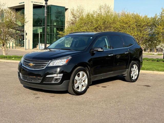 2016 Chevrolet Traverse 1LT