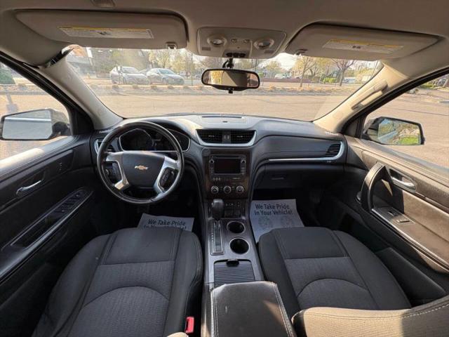 2016 Chevrolet Traverse 1LT