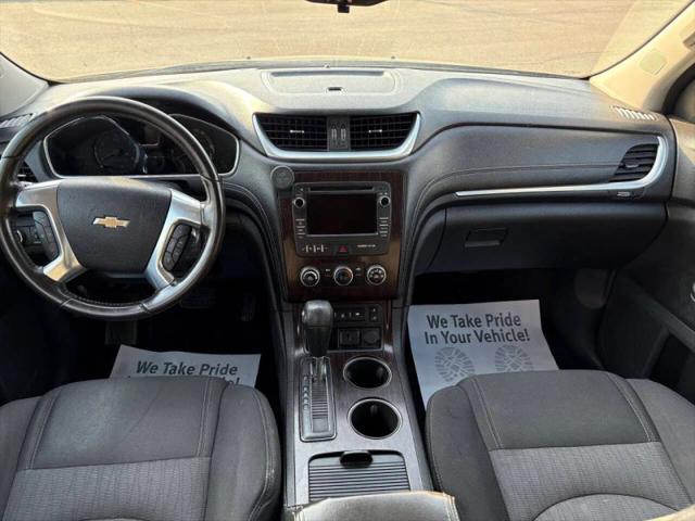 2016 Chevrolet Traverse 1LT