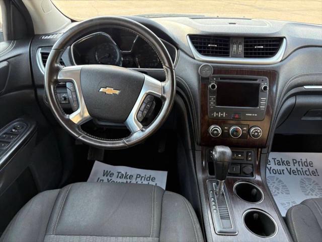 2016 Chevrolet Traverse 1LT