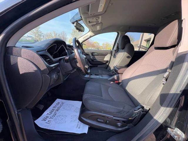 2016 Chevrolet Traverse 1LT