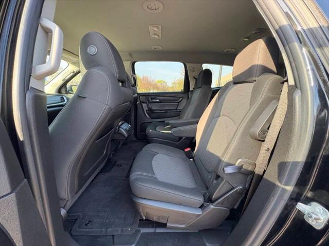 2016 Chevrolet Traverse 1LT
