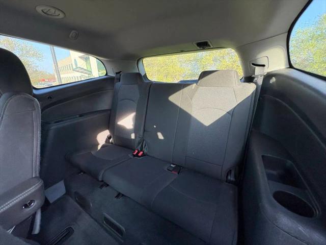 2016 Chevrolet Traverse 1LT