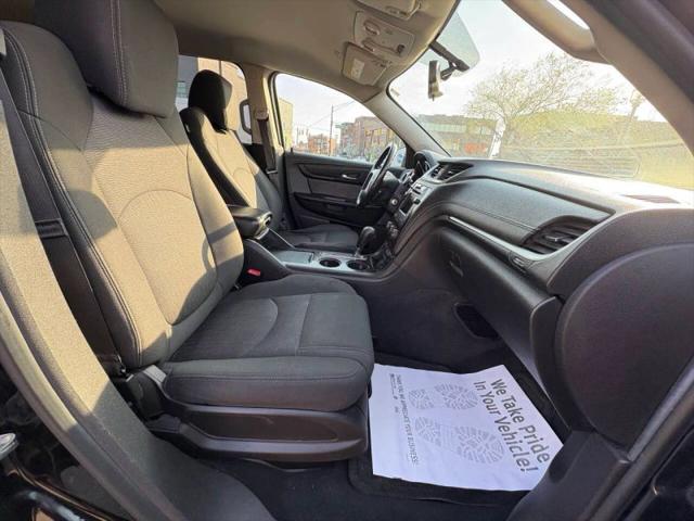 2016 Chevrolet Traverse 1LT