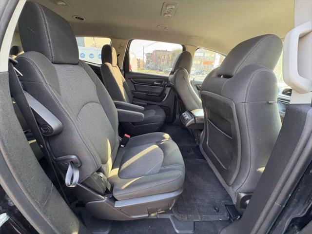 2016 Chevrolet Traverse 1LT