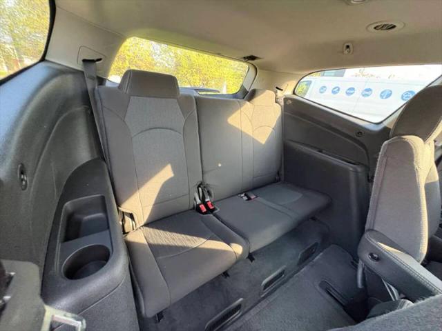 2016 Chevrolet Traverse 1LT