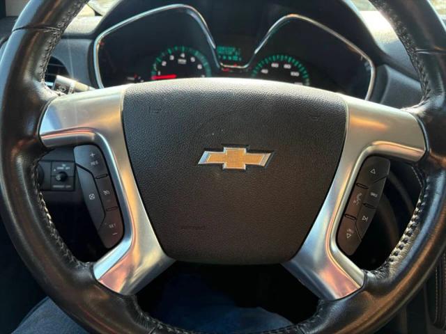 2016 Chevrolet Traverse 1LT