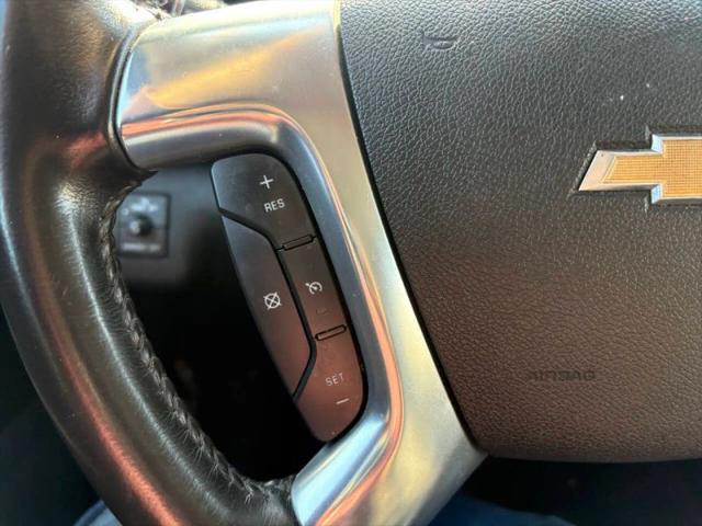 2016 Chevrolet Traverse 1LT