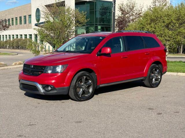 2015 Dodge Journey Crossroad